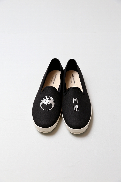 MOONSTAR（ムーンスター）BRAVAS SHISHU（Black）unisex｜通販 - ソコノワ