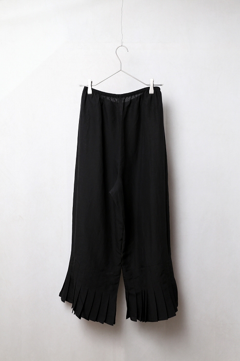 定価以下susuriフルッターパンツ　2023～3024a/w SUSURI | フルッターパンツ - c a b i n e t O N L I N E S T O R E