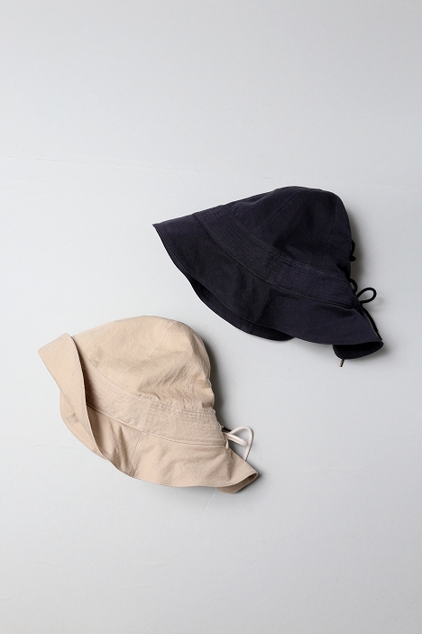 SUSURI（ススリ）セイルハット（2color）unisex｜通販 - ソコノワ