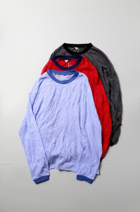 <img class='new_mark_img1' src='https://img.shop-pro.jp/img/new/icons8.gif' style='border:none;display:inline;margin:0px;padding:0px;width:auto;' />ironariCLOUD TEE3colorladies