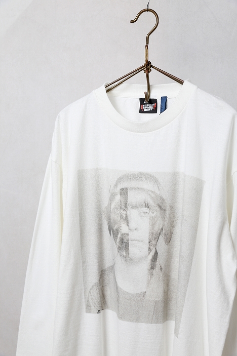 semoh（セモー）Untitled-2 L/S TEE ”Christophe Brunnquell
