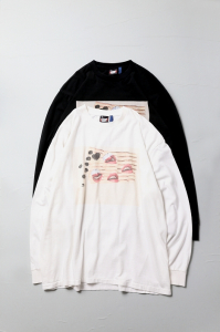 <img class='new_mark_img1' src='https://img.shop-pro.jp/img/new/icons8.gif' style='border:none;display:inline;margin:0px;padding:0px;width:auto;' />semohUntitled L/S TEE Christophe Brunnquellɡ2color