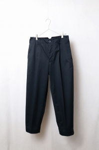 <img class='new_mark_img1' src='https://img.shop-pro.jp/img/new/icons8.gif' style='border:none;display:inline;margin:0px;padding:0px;width:auto;' />HandwerkerHW slacks/Charcoalunisex