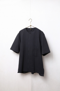 <img class='new_mark_img1' src='https://img.shop-pro.jp/img/new/icons8.gif' style='border:none;display:inline;margin:0px;padding:0px;width:auto;' />HandwerkerHW short sleeve shirtBlackunisex