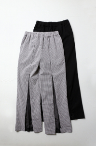 <img class='new_mark_img1' src='https://img.shop-pro.jp/img/new/icons8.gif' style='border:none;display:inline;margin:0px;padding:0px;width:auto;' />ironariMagic pants2colorladies