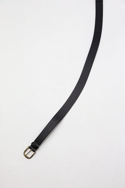 小物 Jodhpurs belt Buttero Black forme forme for twelve / Jodhpurs Belt (Buttero Black) | twelve