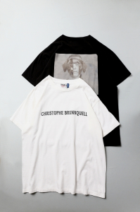 <img class='new_mark_img1' src='https://img.shop-pro.jp/img/new/icons8.gif' style='border:none;display:inline;margin:0px;padding:0px;width:auto;' />semohUntitled-2 TEE Christophe Brunnquellɡ2color