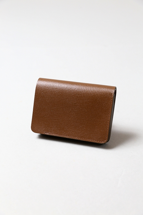 【新品】forme short wallet serpentine forme / Short wallet Serpentine -BLACK×BLACK – and father