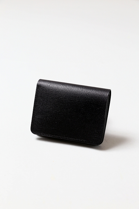 forme フォルメ Post wallet Serpentine / SHF forme（フォルメ）Post wallet（Black×Black）Serpentine｜通販