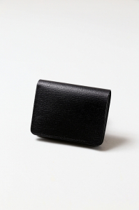 forme（フォルメ）Short wallet（Black×Brown）Cordovan｜通販