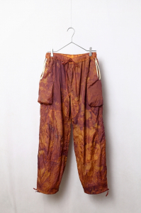 <img class='new_mark_img1' src='https://img.shop-pro.jp/img/new/icons8.gif' style='border:none;display:inline;margin:0px;padding:0px;width:auto;' />ASEEDONCLOUDgardener pajama trousersBrownunisex