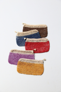 <img class='new_mark_img1' src='https://img.shop-pro.jp/img/new/icons8.gif' style='border:none;display:inline;margin:0px;padding:0px;width:auto;' />CREOLEMINI ZIPPER BAG - Sbicolor5color