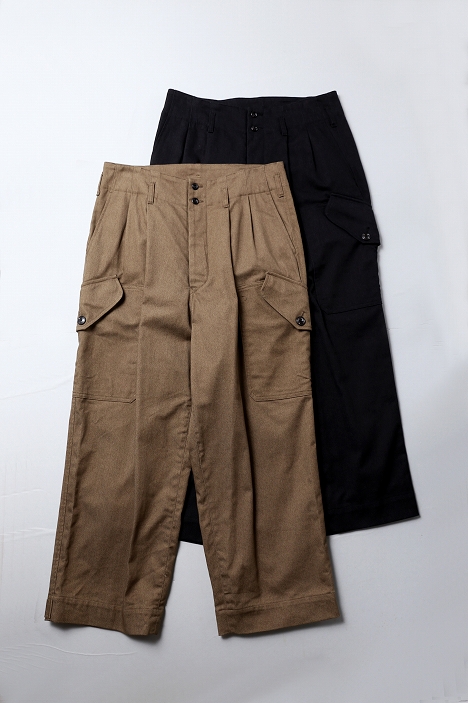 OLDMAN'S TAILOR｜ROYAL WORK PANTS｜通販 - ソコノワ