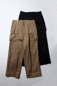 <img class='new_mark_img1' src='https://img.shop-pro.jp/img/new/icons8.gif' style='border:none;display:inline;margin:0px;padding:0px;width:auto;' />OLDMAN'S TAILORROYAL WORK PANTS2color