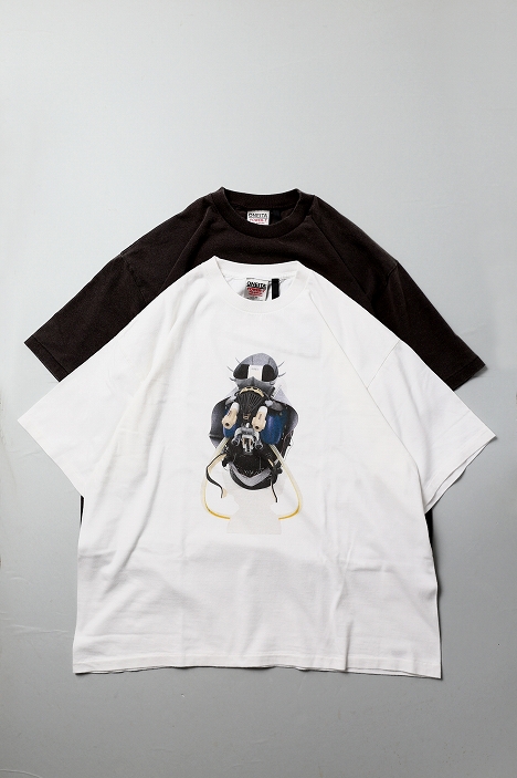 semoh（セモー）SHT｜Toby Tee ”佃弘樹”｜ONITA｜通販 - ソコノワ