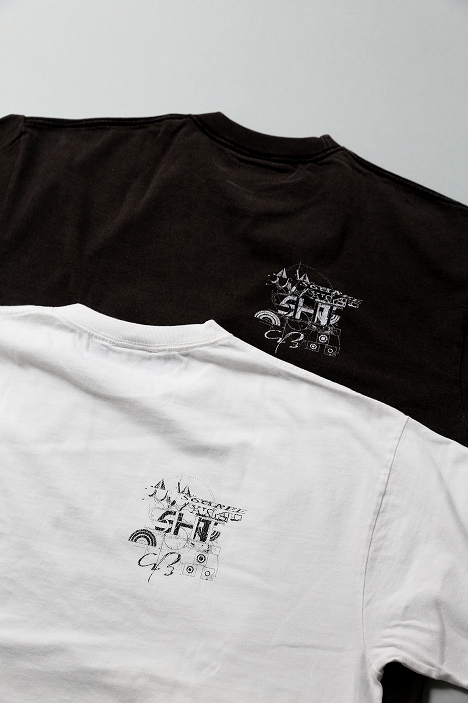 semoh（セモー）SHT｜Toby Tee ”佃弘樹”｜ONITA｜通販 - ソコノワ