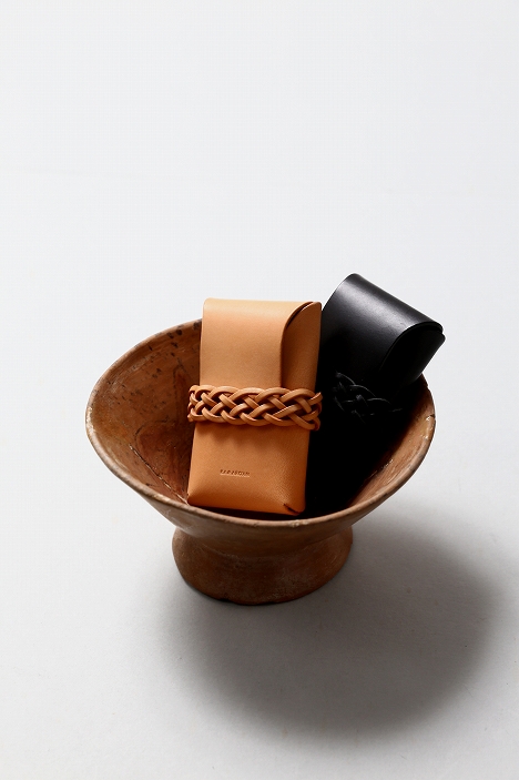 Kamaro'an（カマロアン）Woven Card Case｜通販 - ソコノワ