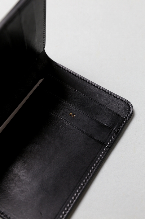 小物 forme & Card S Serpentine forme / & Card S(Serpentine×DOBLE/Black×Brown)