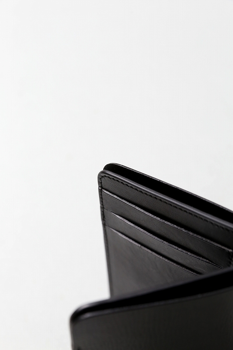 forme（フォルメ）& Card - S（Black×Black）Serpentine｜通販 - ソコノワ