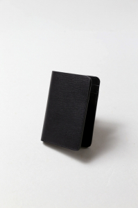 ★極美品　フォルメ　forme post 日本製 レザー 二つ折り財布 ブラック forme のお財布 – 吉祥寺 Promenade｜プロム・ナドゥ