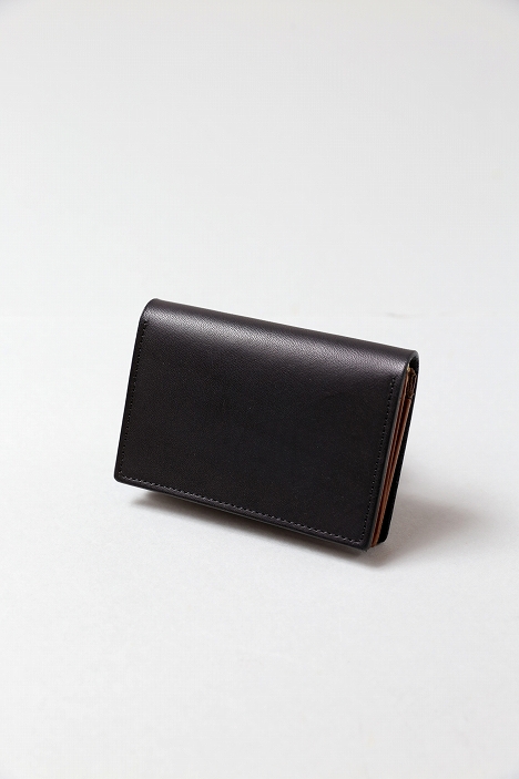 forme（フォルメ）Change purse（Black）Liscio｜通販 - ソコノワ