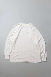 <img class='new_mark_img1' src='https://img.shop-pro.jp/img/new/icons8.gif' style='border:none;display:inline;margin:0px;padding:0px;width:auto;' />ϳ chi-ca-cuðƤ UnderwearLong-Sleeve TeeWhiteunisex