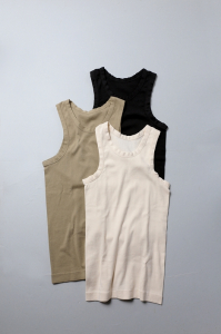<img class='new_mark_img1' src='https://img.shop-pro.jp/img/new/icons8.gif' style='border:none;display:inline;margin:0px;padding:0px;width:auto;' />ϳ chi-ca-cuðƤ UnderwearTank-Top3colorunisex
