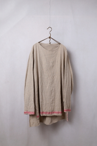 <img class='new_mark_img1' src='https://img.shop-pro.jp/img/new/icons8.gif' style='border:none;display:inline;margin:0px;padding:0px;width:auto;' />˼ëSleeping Shirt 05LinenFlaxunisex