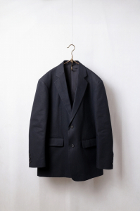 <img class='new_mark_img1' src='https://img.shop-pro.jp/img/new/icons8.gif' style='border:none;display:inline;margin:0px;padding:0px;width:auto;' />semohOX Cotton Tailored JacketBlackmens