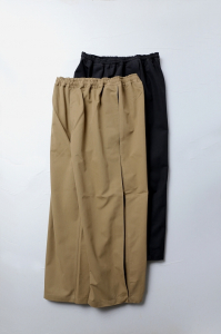 <img class='new_mark_img1' src='https://img.shop-pro.jp/img/new/icons8.gif' style='border:none;display:inline;margin:0px;padding:0px;width:auto;' />EEL Products|Contemporary Pants/コンテンポラリーパンツ(2color)unisex