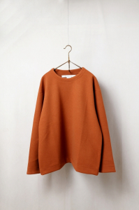 <img class='new_mark_img1' src='https://img.shop-pro.jp/img/new/icons8.gif' style='border:none;display:inline;margin:0px;padding:0px;width:auto;' />EEL Products|CAKE KNIT/ケーキニット(Terracotta)mens