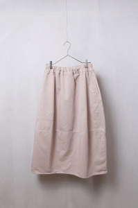 <img class='new_mark_img1' src='https://img.shop-pro.jp/img/new/icons8.gif' style='border:none;display:inline;margin:0px;padding:0px;width:auto;' />prit|ムラチノコクーンスカート(Dusty Pink)ladies