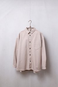 <img class='new_mark_img1' src='https://img.shop-pro.jp/img/new/icons8.gif' style='border:none;display:inline;margin:0px;padding:0px;width:auto;' />prit|ムラチノ レギュラーカラーシャツ(Dusty Pink)ladies