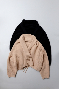 <img class='new_mark_img1' src='https://img.shop-pro.jp/img/new/icons8.gif' style='border:none;display:inline;margin:0px;padding:0px;width:auto;' />Vlas BlommeTasmanian Wool 2Wayܥ2colorladies