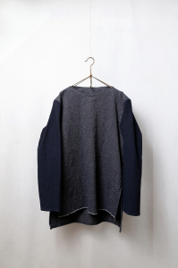 <img class='new_mark_img1' src='https://img.shop-pro.jp/img/new/icons8.gif' style='border:none;display:inline;margin:0px;padding:0px;width:auto;' />˼ëSleeping Shirt 08Indigo/Ŵunisex