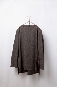 <img class='new_mark_img1' src='https://img.shop-pro.jp/img/new/icons8.gif' style='border:none;display:inline;margin:0px;padding:0px;width:auto;' />˼ëSleeping Shirt 02Gray Brown/ϡunisex