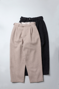 <img class='new_mark_img1' src='https://img.shop-pro.jp/img/new/icons8.gif' style='border:none;display:inline;margin:0px;padding:0px;width:auto;' />EEL ProductsBumpy pants/Хԥѥġ2colormens