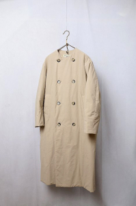 <img class='new_mark_img1' src='https://img.shop-pro.jp/img/new/icons8.gif' style='border:none;display:inline;margin:0px;padding:0px;width:auto;' />R&D.M.Co-WATERPROOF PUFF COATBeigeladies