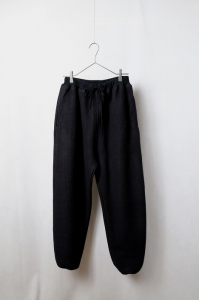 <img class='new_mark_img1' src='https://img.shop-pro.jp/img/new/icons8.gif' style='border:none;display:inline;margin:0px;padding:0px;width:auto;' />EEL Products��Sheep cat pants/�����ץ���åȥѥ�ġ�Black��mens