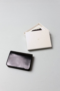 �ڤ�ͽ���ʡ�forme��Short Wallet��Black��Brown��Cordovan