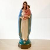 聖像慈しみの聖母マリア像(高さ40cm)