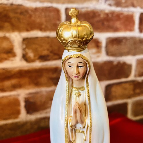 ファティマのマリア,マリア像,聖像,