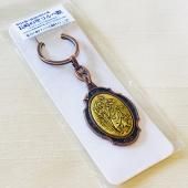 St.クリストファー キーホルダー キーチャーム