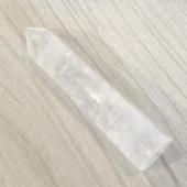 クリスタルクォーツ六角柱/高さ7cm