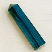 マラカイト 六角柱/高さ7.5cm