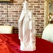 聖像聖母子マリア像(高さ32cm)