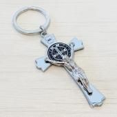 ベネディクト十字架キーホルダー、キーチャーム