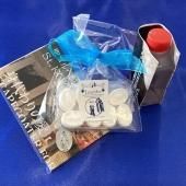 限定品!!《ルルドの水セット》ルルドの水、メダイ、パスティーユキャンディー20g