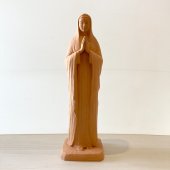 ハンドメイド聖母像マリア像(高さ39cm)