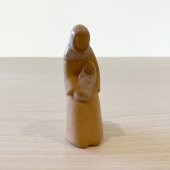 ハンドメイド聖母子像（小）